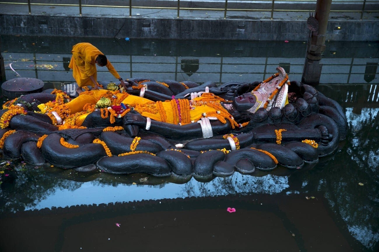 Budhanilkantha-Temple