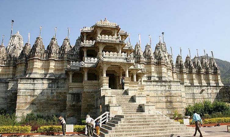 Dilwara-Temples