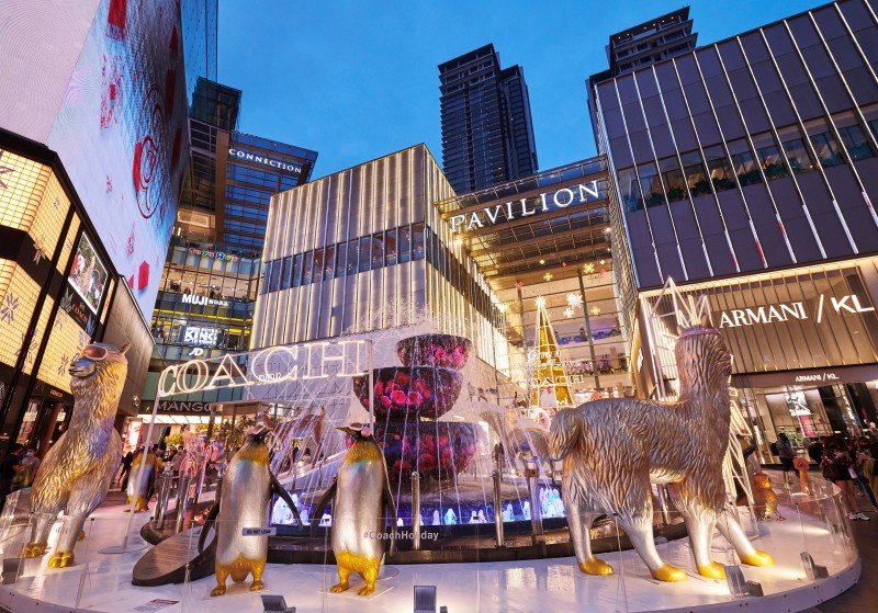 Pavilion-Kuala-Lumpur