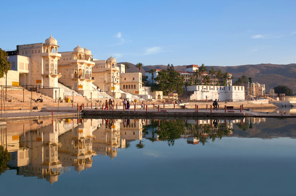Pushkar-Brahma-Temple
