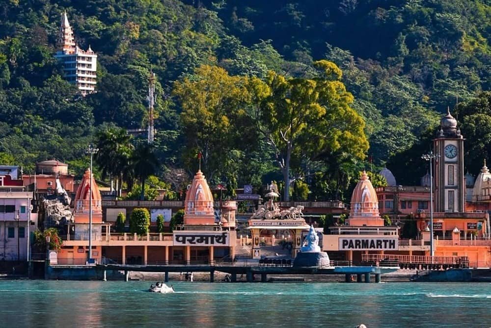 Rishikesh-Himalayas-India