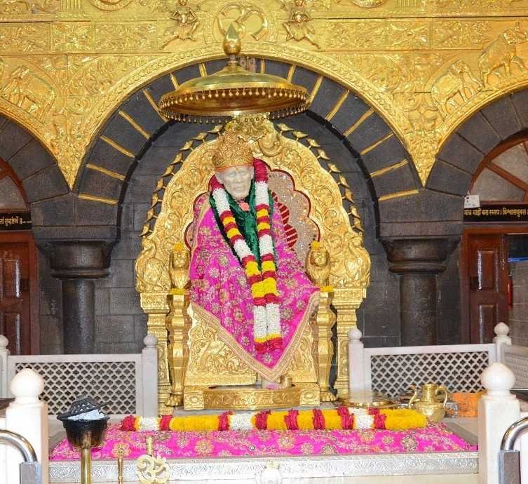 Sai baba image