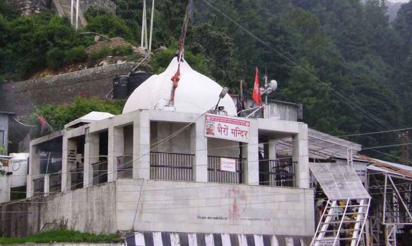 bhairavnath-temple