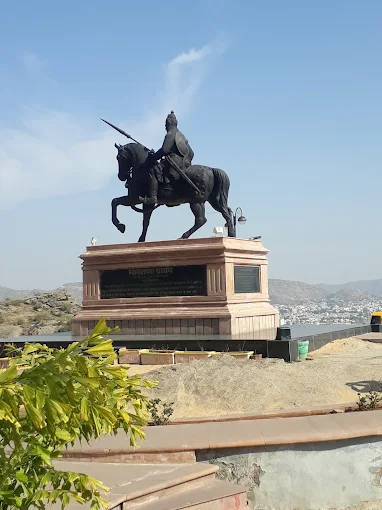 maharana pratap Ismarak