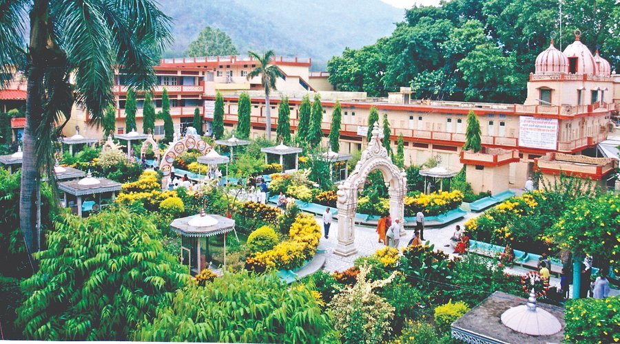 parmarth-niketan-ashram