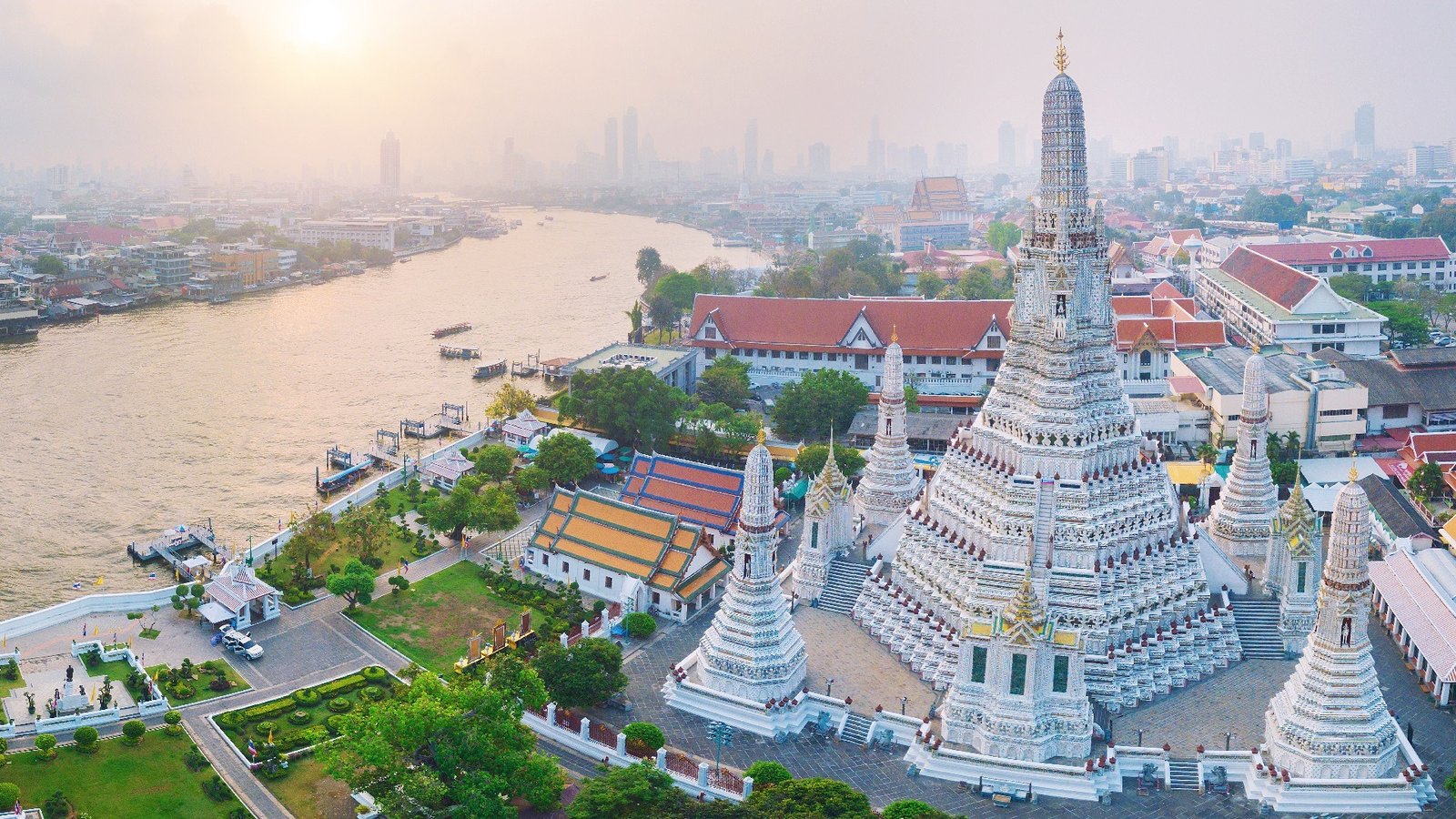Wat,Arun,Ratchawaram,Ratchaworamawihan,,,Bankok,,thailand
